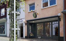 Altstadtflair Apartment