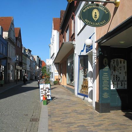 Altstadtflair Apartment Husum  Exterior foto
